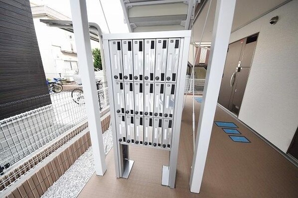 リブリ・プランドールSAGAMIの物件内観写真